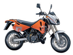 125 STING 1997 125 STING 1997