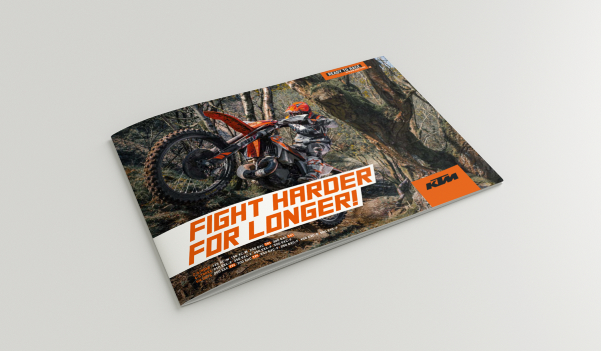 EXC Range Folder MY18