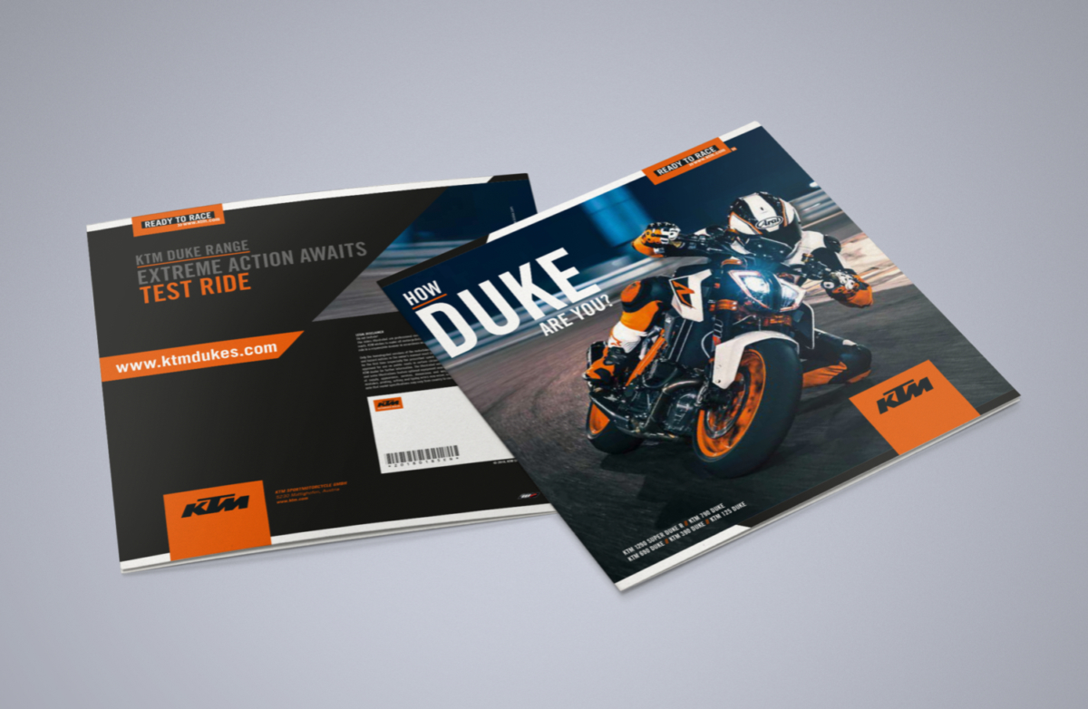 Naked Range Folder MY18