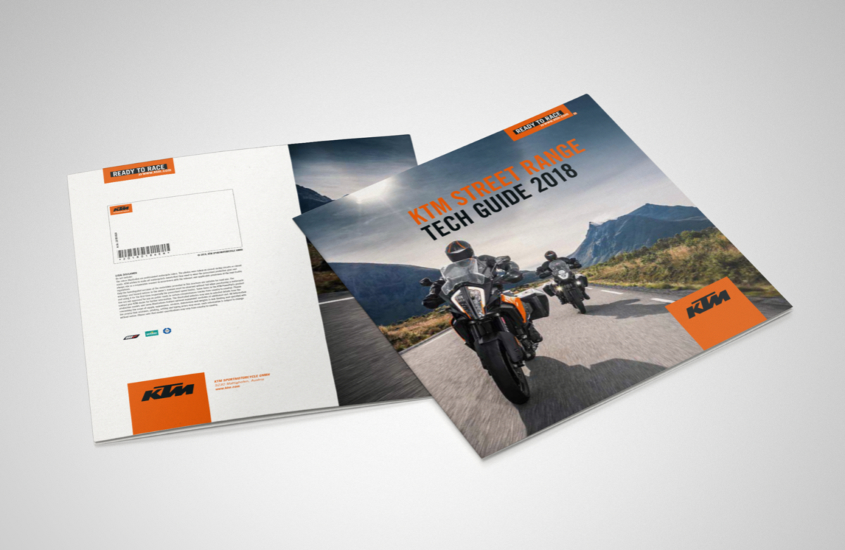 Street Range Tech Guide 2018