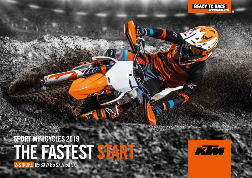 MINI Folderposter 2019