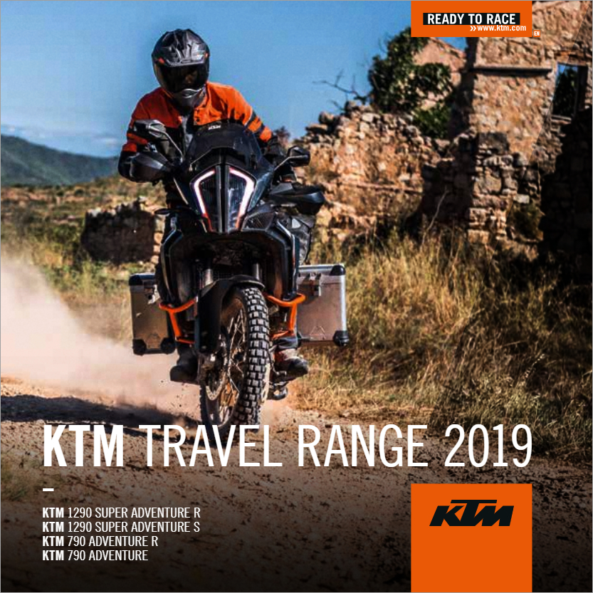 Adventure Range 2019 Adventure Range 2019