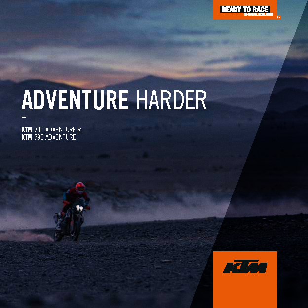 790 Adventure 2019 790 Adventure 2019