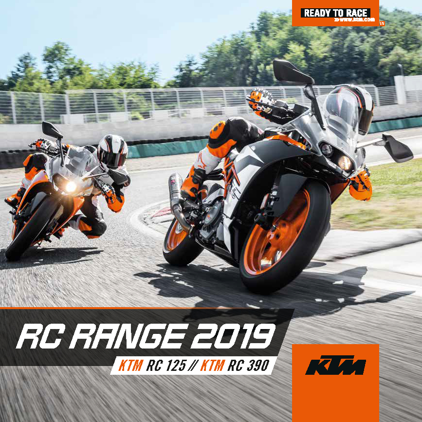 RC Range 2019 RC Range 2019
