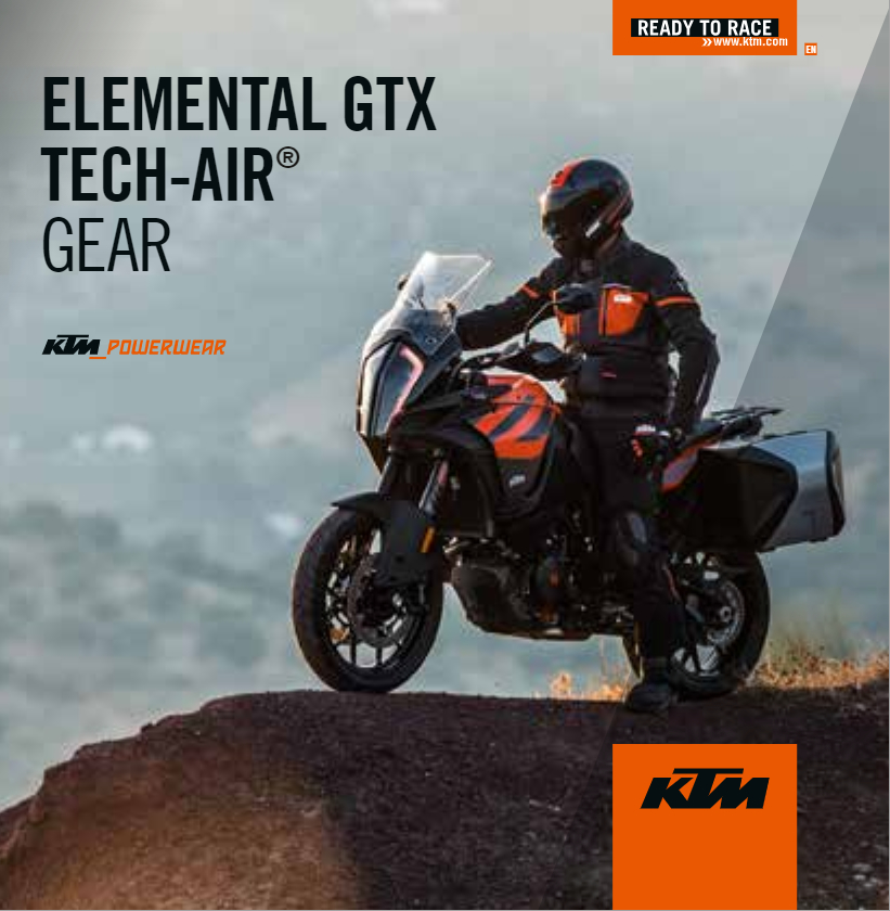 ELEMENTAL TechAir Flyer 2019 ELEMENTAL TechAir Flyer 2019