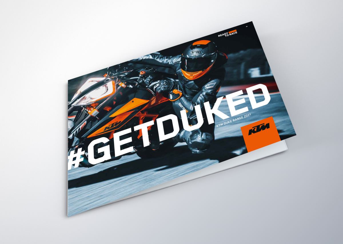 Naked Range Folder MY21 Naked Range Folder MY21