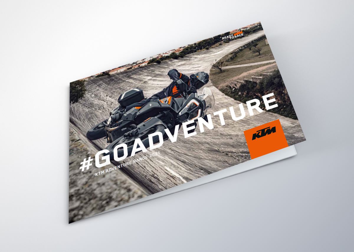 Travel Range Folder MY21 Travel Range Folder MY21