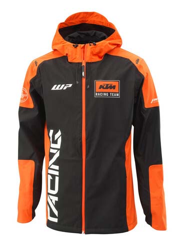 TEAM HARDSHELL JACKET TEAM HARDSHELL JACKET