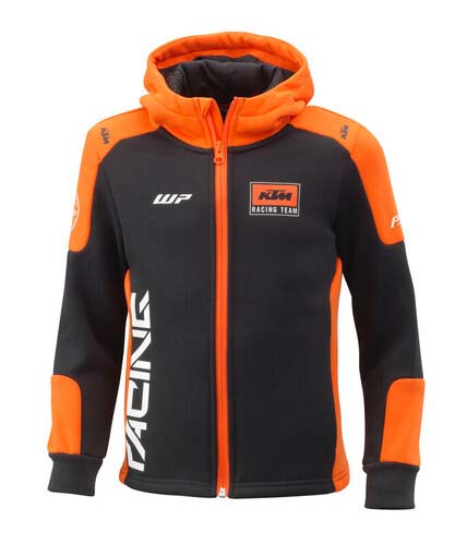 KIDS TEAM ZIP HOODIE KIDS TEAM ZIP HOODIE