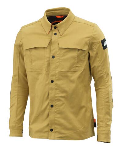 FACTOR OVERSHIRT ANTELOPE FACTOR OVERSHIRT ANTELOPE