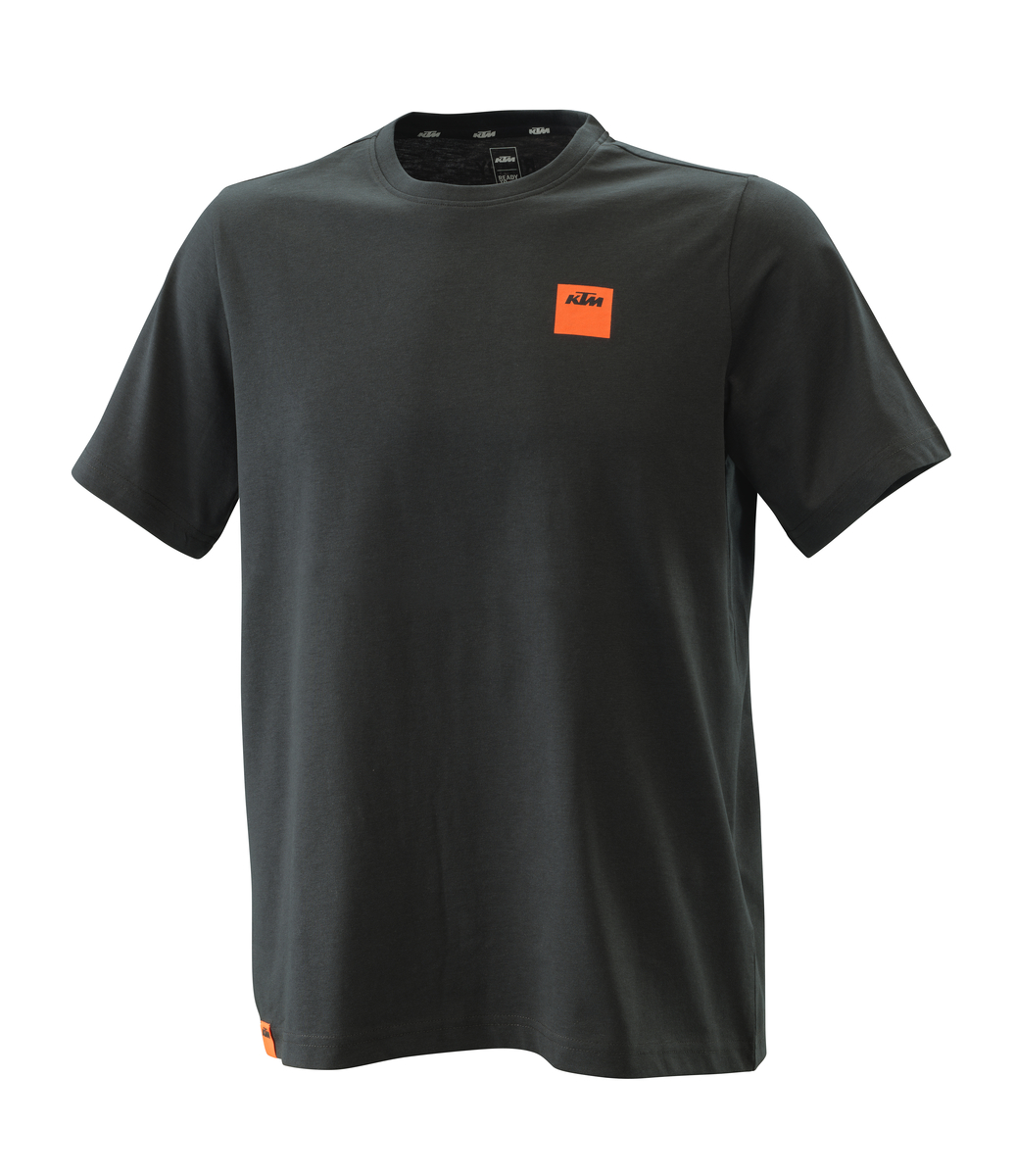 PURE TEE BLACK PURE TEE BLACK