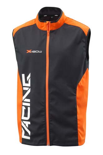X-BOW REPLICA TEAM VEST X-BOW REPLICA TEAM VEST