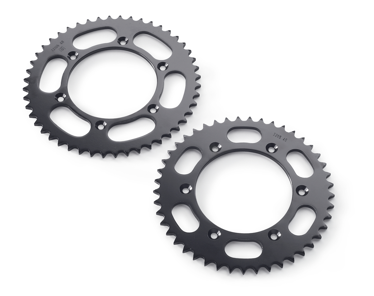 Rear sprocket Rear sprocket