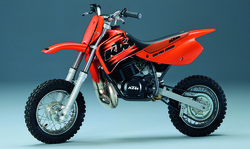 50 SXR Pro Junior 50 SXR Pro Junior