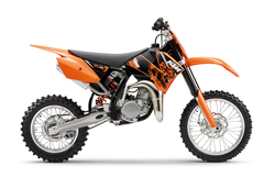 85 SX 2009 85 SX 2009