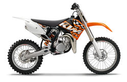85 SX 2011 85 SX 2011