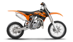 85 SX 2012