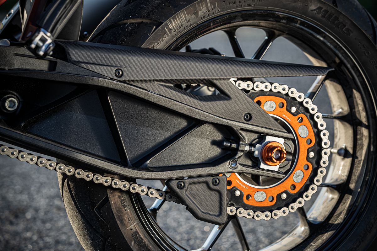 Supersprox stealth rear sprocket Supersprox stealth rear sprocket