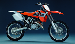 125 SX 2000 125 SX 2000