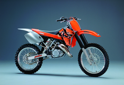 125 SX 1998 125 SX 1998