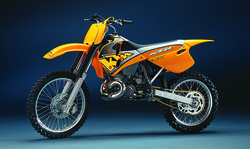 360 SX Marzocchi/Öhlins 1997 360 SX Marzocchi/Öhlins 1997