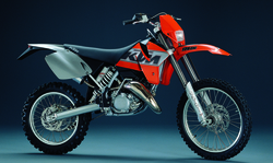 125 EXC 2000 125 EXC 2000