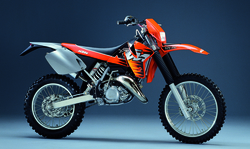 125 EXC 1999 125 EXC 1999