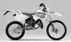 125 E-XC Marzocchi/Öhlins 1995