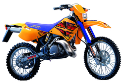 300 EGS Marzocchi/Öhlins 12Kw 1996 300 EGS Marzocchi/Öhlins 12Kw 1996