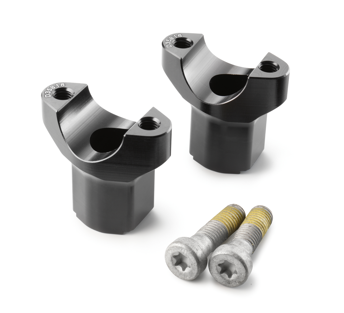 Handlebar mount kit Handlebar mount kit