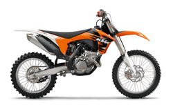 250 SX-F 2011