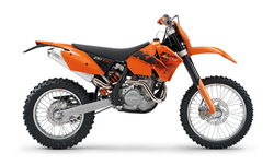 250 EXC Racing 2006