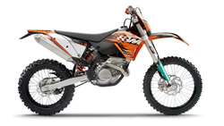 250 EXC-F 2010