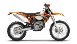 250 EXC-F 2012