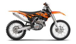 350 SX-F 2012