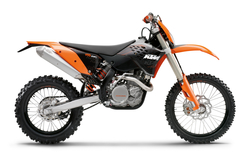 400 EXC 2009