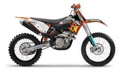 450 SX-F 2009 450 SX-F 2009