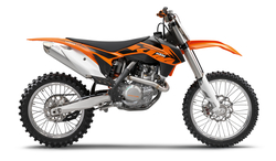 450 SX-F 2012 450 SX-F 2012