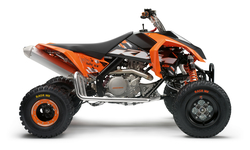 505 SX  ATV 2010