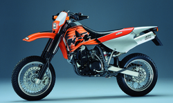 620 Super-Moto Competition 20 Kw 1998 620 Super-Moto Competition 20 Kw 1998