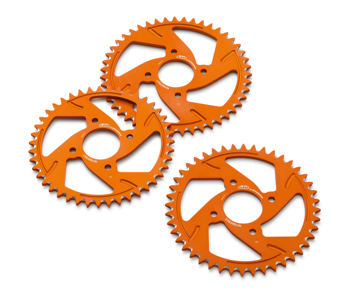 Rear sprocket Rear sprocket