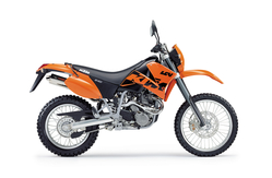 640 LC4 Enduro Orange 12L 2003 640 LC4 Enduro Orange 12L 2003