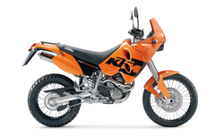 640 Adventure-R 2004 640 Adventure-R 2004