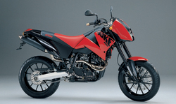 640 Duke II 2001 640 Duke II 2001