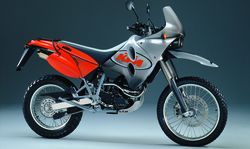 640 Adventure R 2001 640 Adventure R 2001