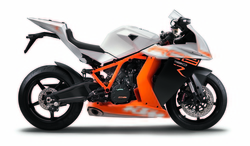 1190 RC8 R 2012
