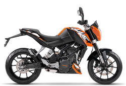 125 Duke 2015