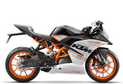 RC 390 2016