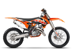 125 SX 2015