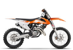 125 SX 2016